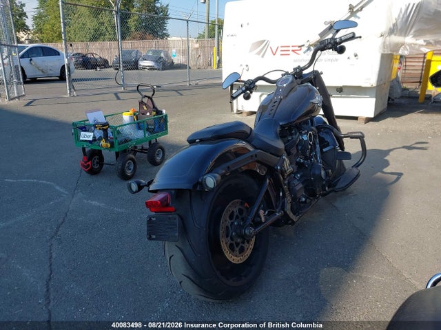Harley-Davidson FLFBS 2020 5HD1YGK39LB069797 Image 4