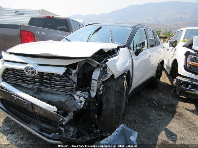 Toyota RAV4 2021 2T3RWRFVXMW127045 Image 2