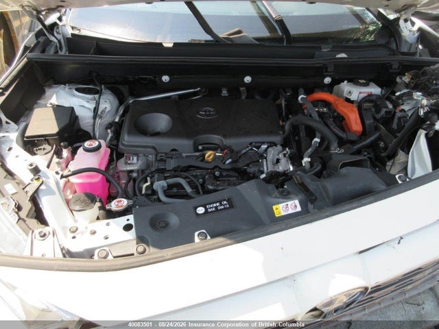 Toyota RAV4 2021 2T3RWRFVXMW127045 Image 21