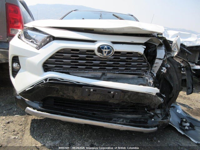 Toyota RAV4 2021 2T3RWRFVXMW127045 Image 23