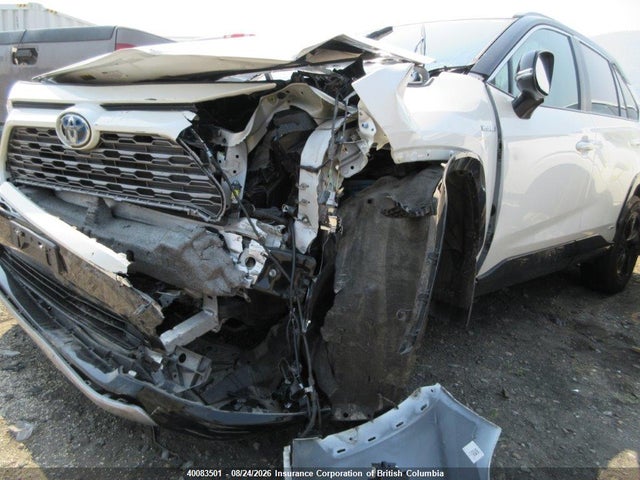 Toyota RAV4 2021 2T3RWRFVXMW127045 Image 24
