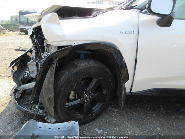 Toyota RAV4 2021 2T3RWRFVXMW127045 Image 25