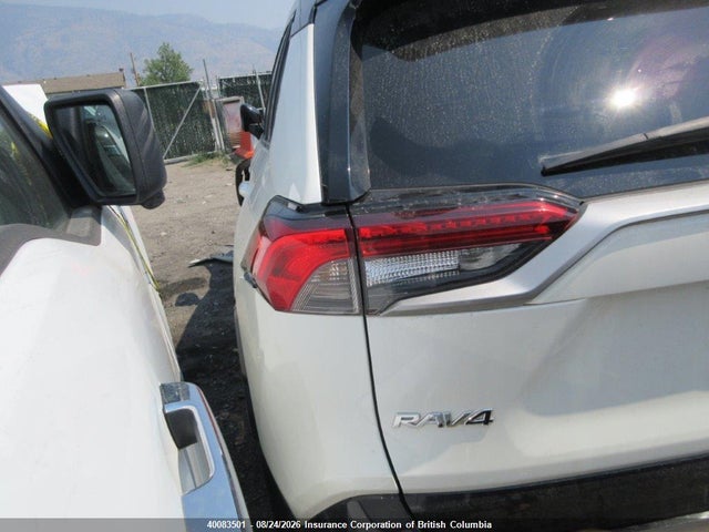 Toyota RAV4 2021 2T3RWRFVXMW127045 Image 3