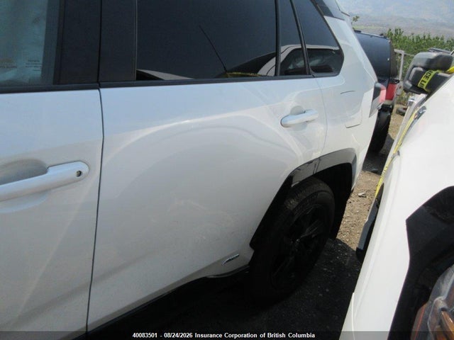 Toyota RAV4 2021 2T3RWRFVXMW127045 Image 30