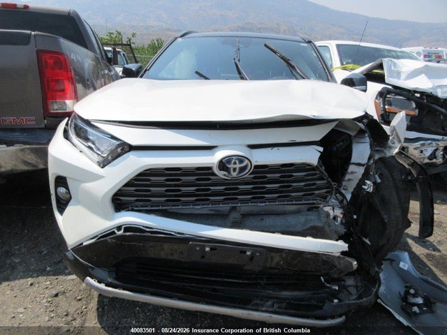 Toyota RAV4 2021 2T3RWRFVXMW127045 Image 5