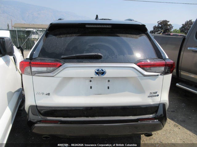Toyota RAV4 2021 2T3RWRFVXMW127045 Image 6