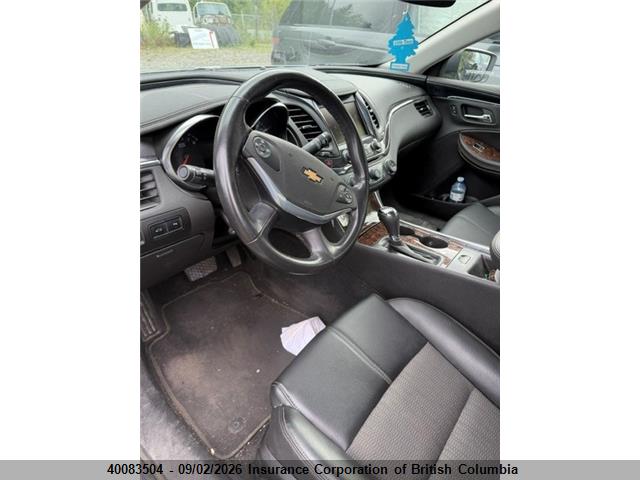 1G1115SL8EU103634 Chevrolet IMPALA LT