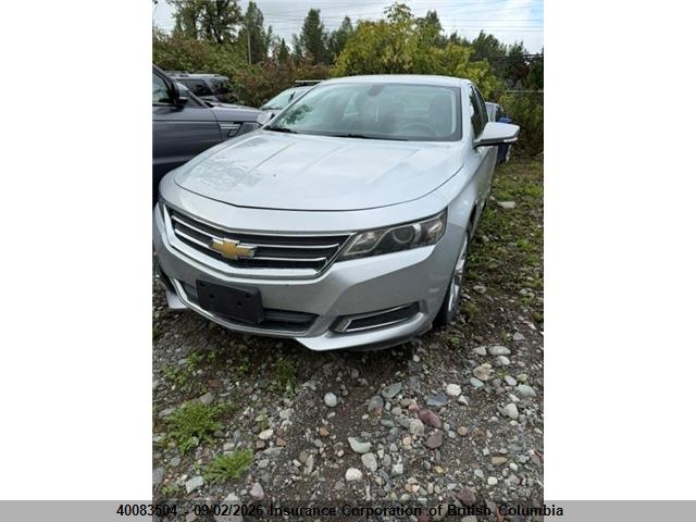 1G1115SL8EU103634 Chevrolet IMPALA LT
