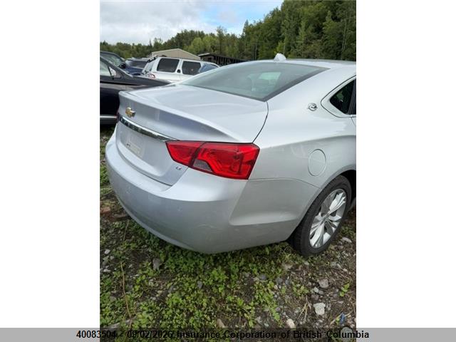 1G1115SL8EU103634 Chevrolet IMPALA LT