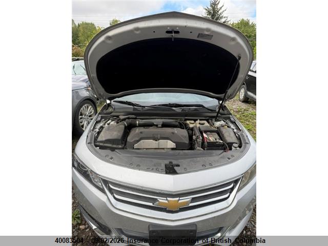 1G1115SL8EU103634 Chevrolet IMPALA LT