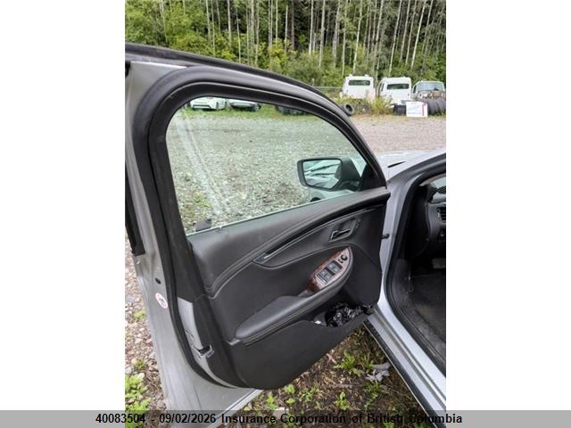 1G1115SL8EU103634 Chevrolet IMPALA LT