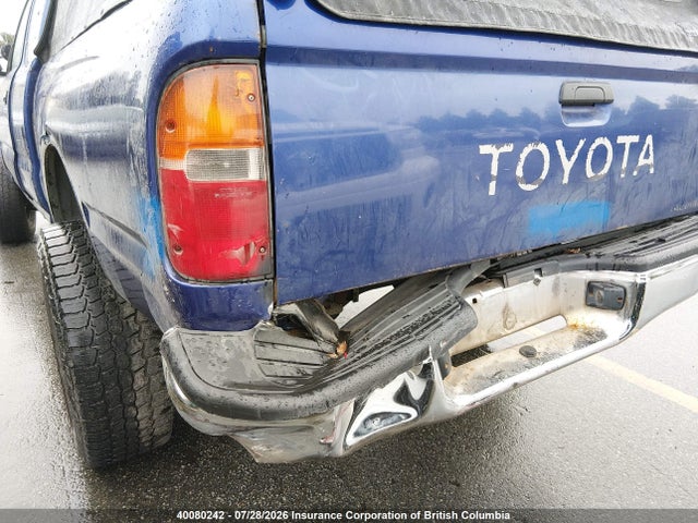 Aukcja sprzedaży 1995 Toyota Tacoma Xtracab, vin: 4TAUN73C3SZ024899, numer aukcji: 40080242