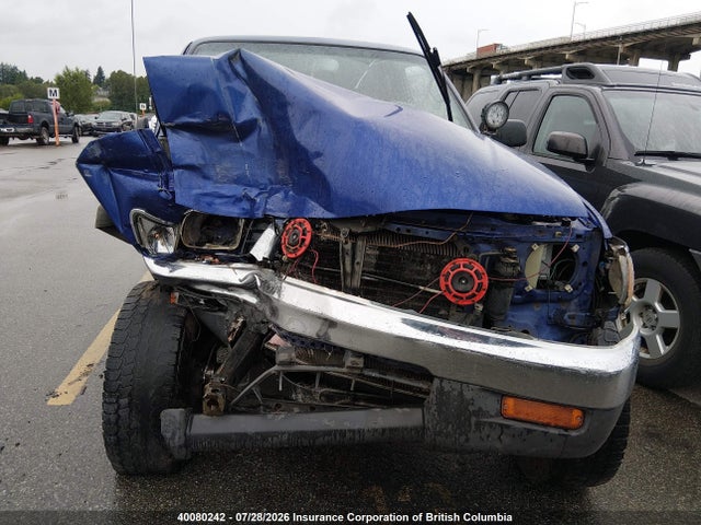 Aukcja sprzedaży 1995 Toyota Tacoma Xtracab, vin: 4TAUN73C3SZ024899, numer aukcji: 40080242