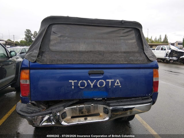 Aukcja sprzedaży 1995 Toyota Tacoma Xtracab, vin: 4TAUN73C3SZ024899, numer aukcji: 40080242