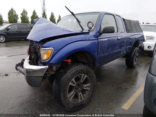 Aukcja sprzedaży 1995 Toyota Tacoma Xtracab, vin: 4TAUN73C3SZ024899, numer aukcji: 40080242