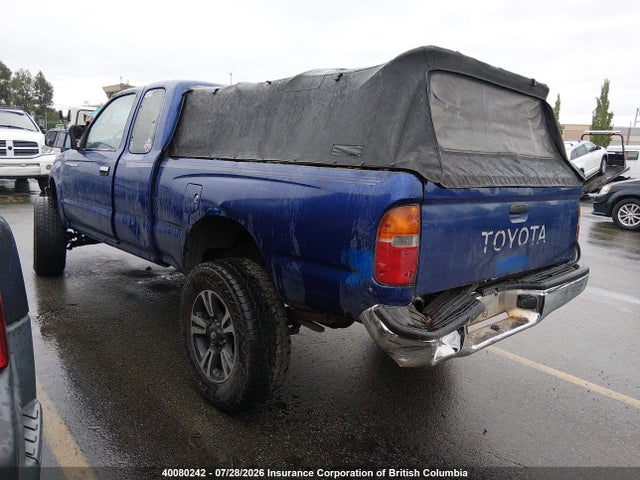 Aukcja sprzedaży 1995 Toyota Tacoma Xtracab, vin: 4TAUN73C3SZ024899, numer aukcji: 40080242