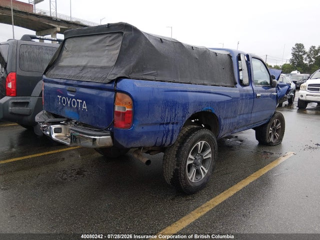Aukcja sprzedaży 1995 Toyota Tacoma Xtracab, vin: 4TAUN73C3SZ024899, numer aukcji: 40080242