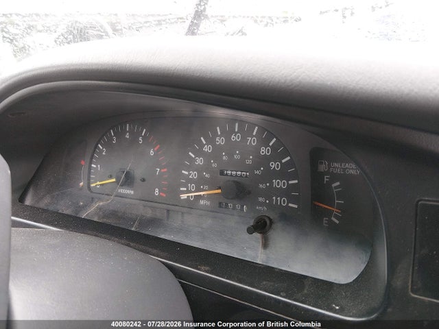 Aukcja sprzedaży 1995 Toyota Tacoma Xtracab, vin: 4TAUN73C3SZ024899, numer aukcji: 40080242
