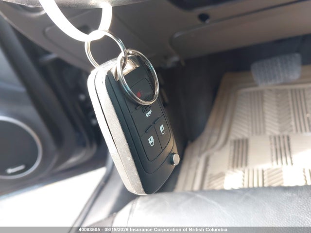 2014 Chevrolet Cruze მანქანა იყიდება აუქციონზე, vin: 1G1PE5SB4E7345244, აუქციონის ნომერი: 40083505