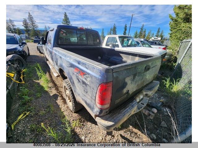 Продажа на аукционе авто 2005 Ford F350, vin: 1FTWW31P55EC68431, номер лота: 40083508