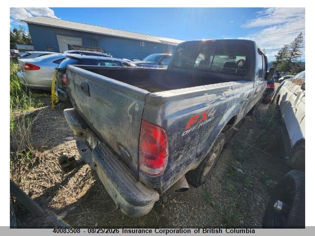 Продажа на аукционе авто 2005 Ford F350, vin: 1FTWW31P55EC68431, номер лота: 40083508