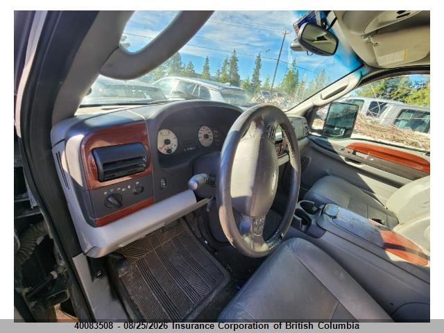 Продажа на аукционе авто 2005 Ford F350, vin: 1FTWW31P55EC68431, номер лота: 40083508