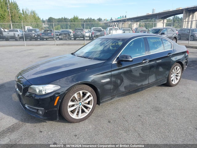 BMW 528I 2016 WBA5A7C5XGG144768 Image 2