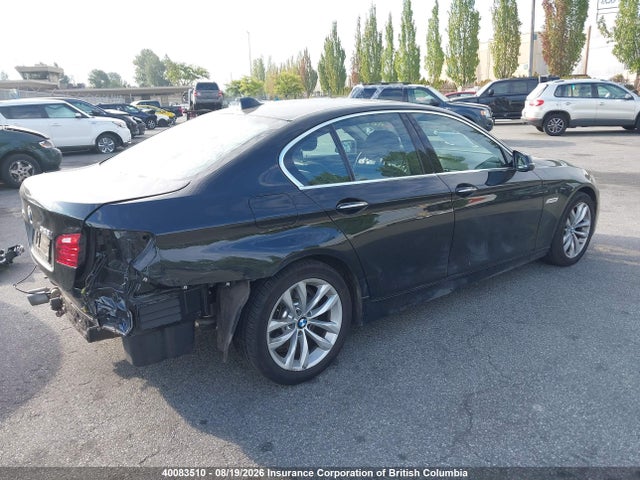 BMW 528I 2016 WBA5A7C5XGG144768 Image 4
