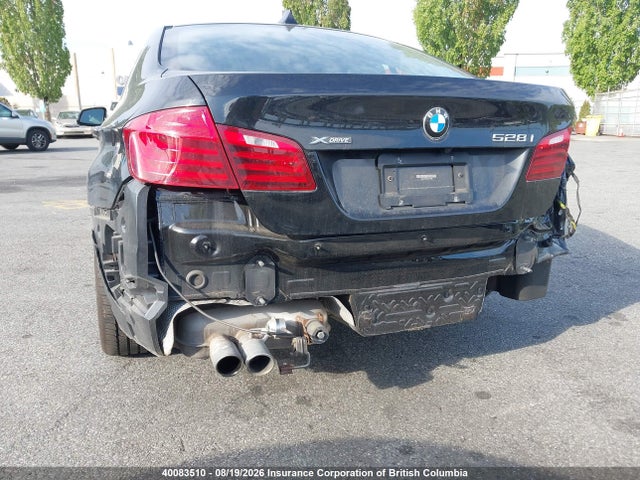 BMW 528I 2016 WBA5A7C5XGG144768 Image 6