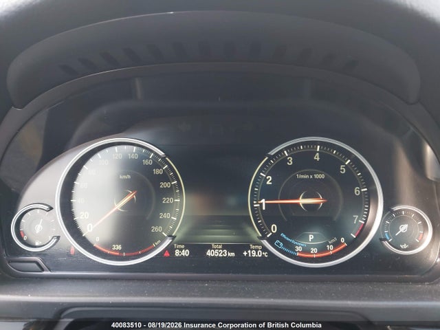 BMW 528I 2016 WBA5A7C5XGG144768 Image 7