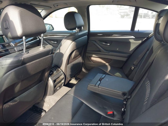 BMW 528I 2016 WBA5A7C5XGG144768 Image 8