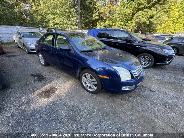 Продажа на аукционе авто 2006 Ford Fusion Sel, vin: 3FAFP08156R125075, номер лота: 40083511