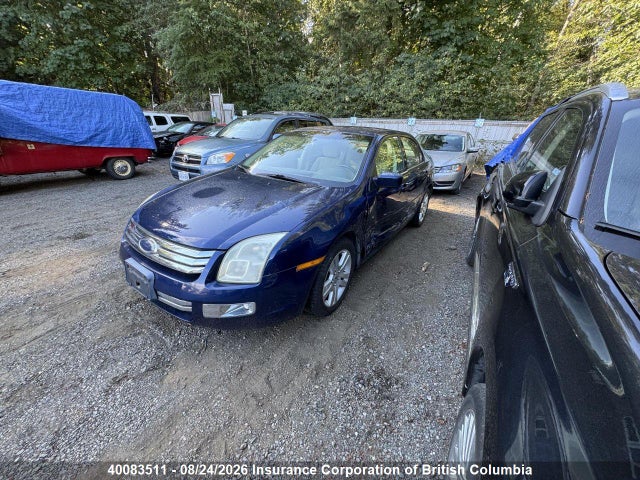 Продажа на аукционе авто 2006 Ford Fusion Sel, vin: 3FAFP08156R125075, номер лота: 40083511
