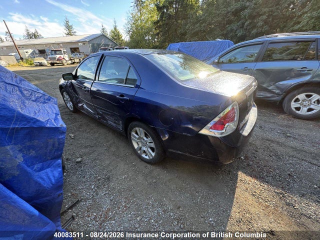 Продажа на аукционе авто 2006 Ford Fusion Sel, vin: 3FAFP08156R125075, номер лота: 40083511