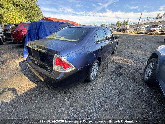 Продажа на аукционе авто 2006 Ford Fusion Sel, vin: 3FAFP08156R125075, номер лота: 40083511