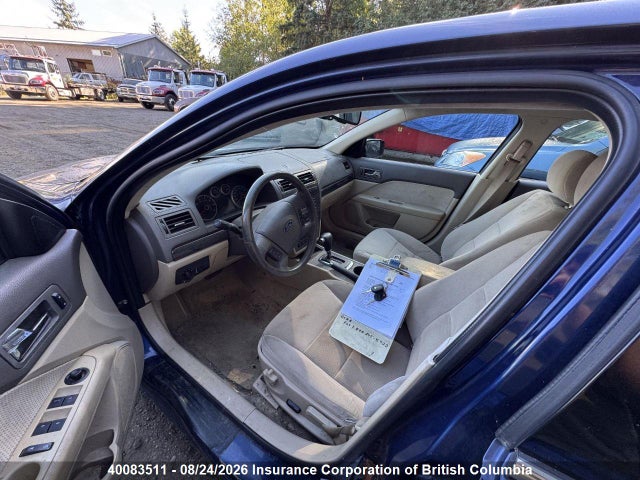 Продажа на аукционе авто 2006 Ford Fusion Sel, vin: 3FAFP08156R125075, номер лота: 40083511