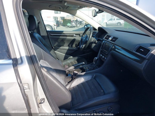 40083512 :رقم المزاد ، 1VWCN7A30CC010964 vin ، 2012 Volkswagen Passat Sel مزاد بيع