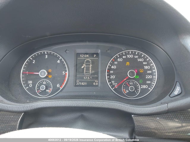 40083512 :رقم المزاد ، 1VWCN7A30CC010964 vin ، 2012 Volkswagen Passat Sel مزاد بيع