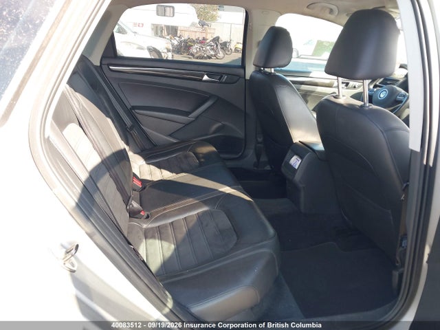 40083512 :رقم المزاد ، 1VWCN7A30CC010964 vin ، 2012 Volkswagen Passat Sel مزاد بيع
