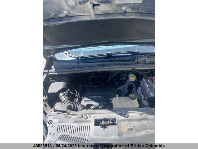 Chevrolet Trax 2015 3GNCJRSB0FL156409 Image 7