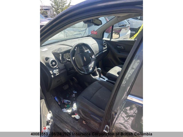 Chevrolet Trax 2015 3GNCJRSB0FL156409 Image 8