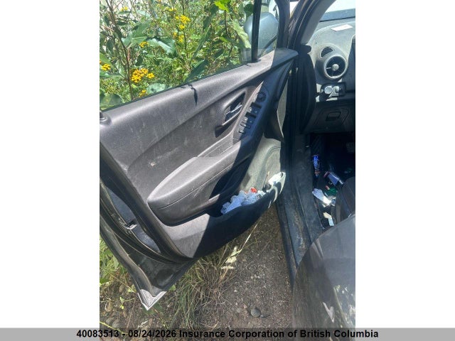 Chevrolet Trax 2015 3GNCJRSB0FL156409 Image 9