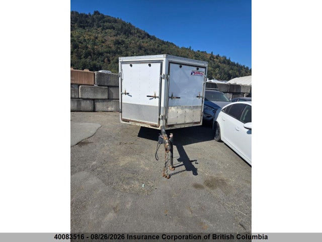 Pace American Enclosed Trailer 2017 53BPTEA17HT016508 головне зображення