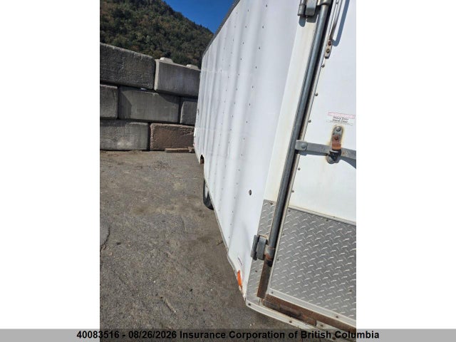 Pace American Enclosed Trailer 2017 53BPTEA17HT016508 Image 2