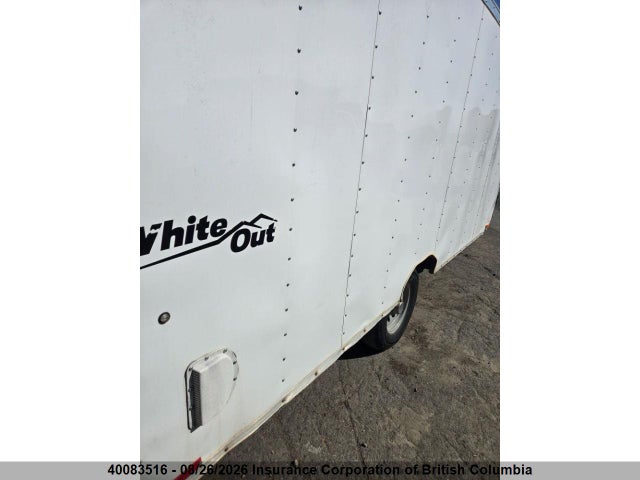 Pace American Enclosed Trailer 2017 53BPTEA17HT016508 Image 4