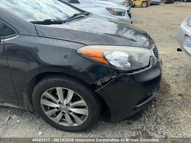 Auction sale of the 2014 Kia Forte, vin: KNAFX4A60E5252953, lot number: 40083517