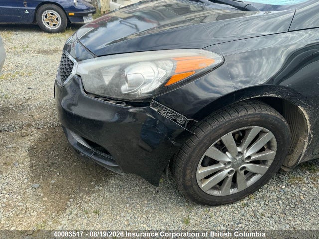Auction sale of the 2014 Kia Forte, vin: KNAFX4A60E5252953, lot number: 40083517