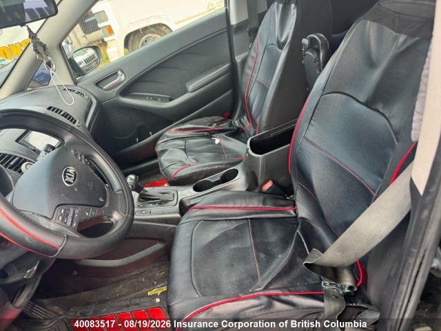 Auction sale of the 2014 Kia Forte, vin: KNAFX4A60E5252953, lot number: 40083517