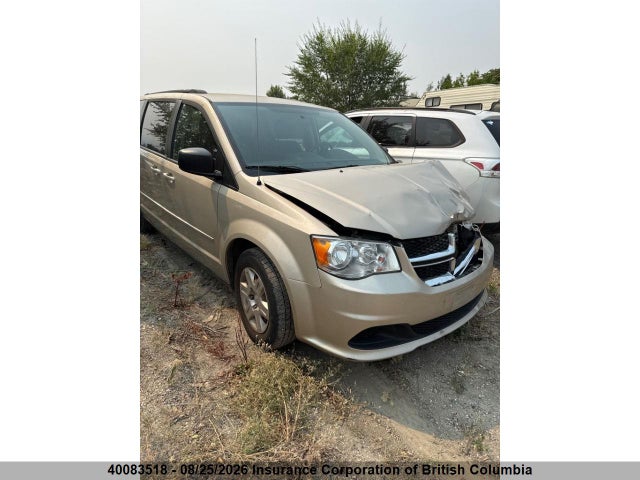 Aukcja sprzedaży 2013 Dodge Grand Caravan Se, vin: 2C4RDGBGXDR500306, numer aukcji: 40083518