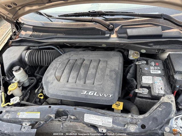 Aukcja sprzedaży 2013 Dodge Grand Caravan Se, vin: 2C4RDGBGXDR500306, numer aukcji: 40083518